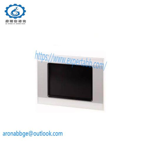 EATON XVS-430-57MPI-1-10 High-Performance Touch Screen Control Module