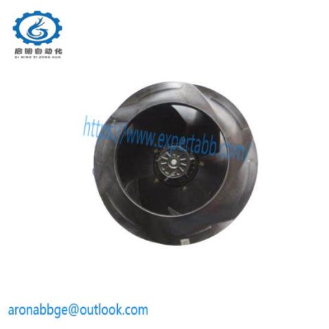 Ebmpapst R4E355-RM03-05 Long-Life Industrial Fan