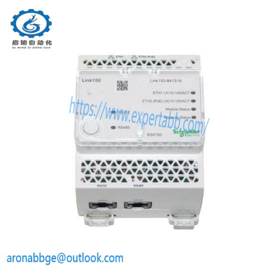 egx150_schneider_ethernet_gateway_link.jpg Schneider Modicon Racks Backplanes 140XBP00600C - Industrial Automation Core Component