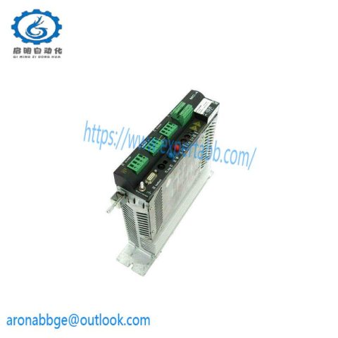 ELAU ISH100/30025/0/0/00/0/00/00/00 Motor Control Module