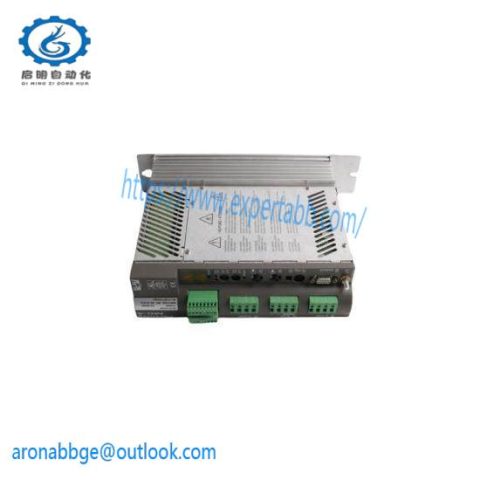 ELAU MC-4/11/01/400: Industrial Control Module, Expertly Designed for Precision and Reliability