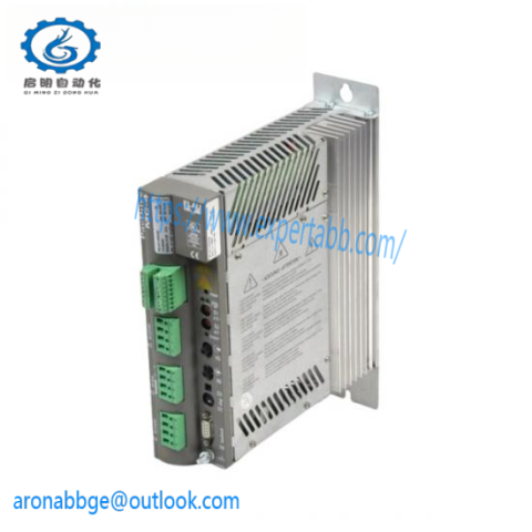 ELAU MC-4/11/03/400 Industrial Control Module