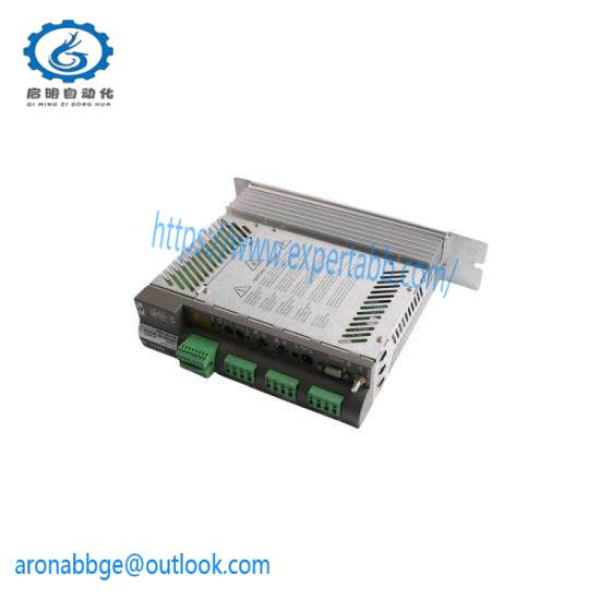 ELAU PMC-2/11/08/000/00/03/11/00/0K Industrial Control Module