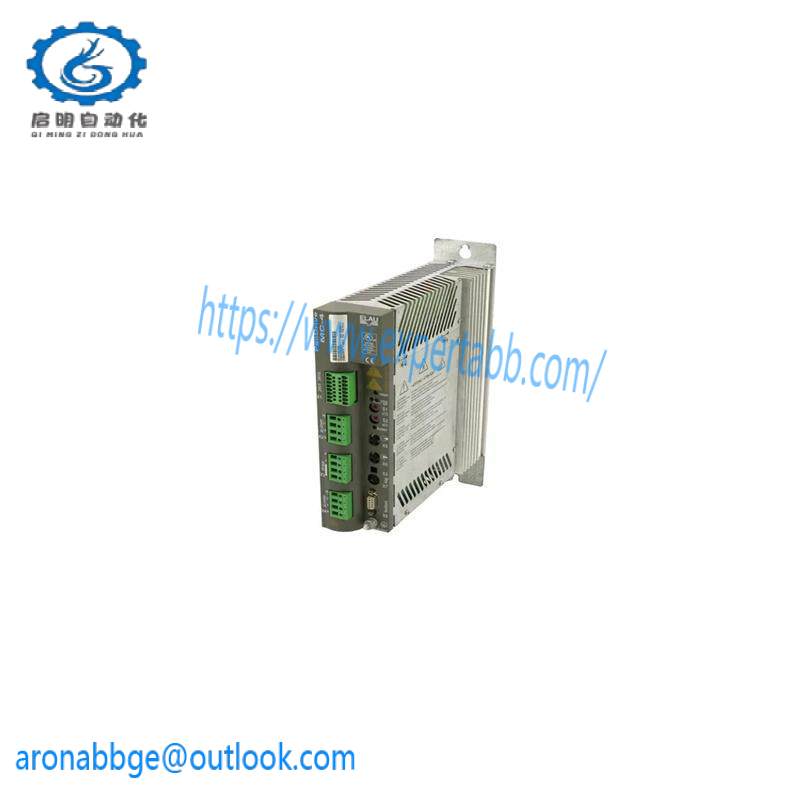 ELAU PMC-2/11/08/000/00/03/11/00/0K Industrial Control Module