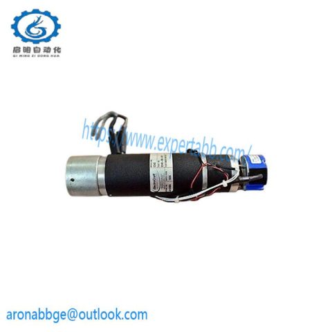ElectroCraft E243 Servo Motor - High-Power Density, Precision Control