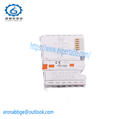 Advanced Industrial Control Module: 1398-DDM-009