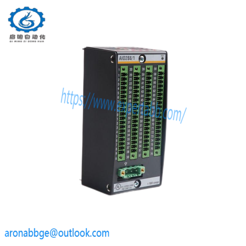 BACHMANN EM213 Industrie Ethernet Master Module, Industrial Control Solution