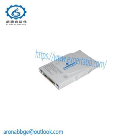 EMERSON 12P4627X072 VDC High Side Module