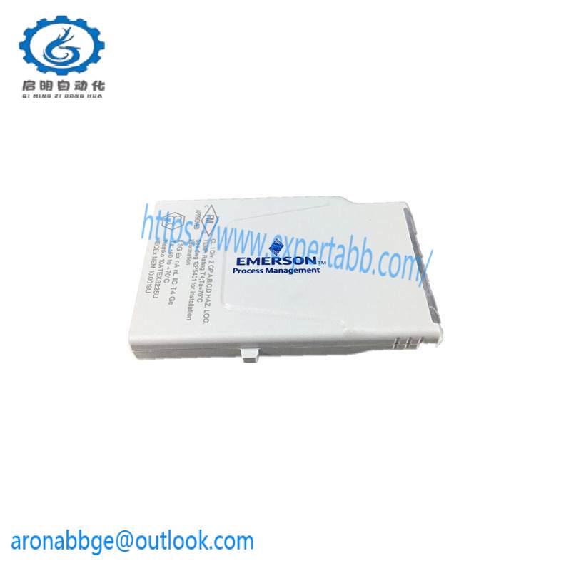 emerson_12p4628x102_charm_terminal_block.jpg EMERSON 12P4628X102 Charm Terminal Block: Reliable Connection for Industrial Control Systems