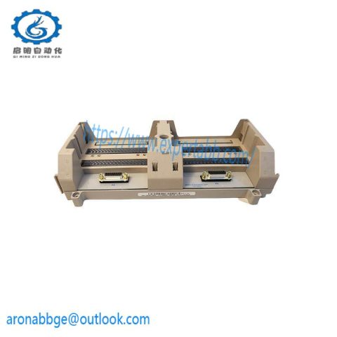 EMERSON 1C31205G01 Remote Node Controller Base - Advanced Control for Industrial Automation