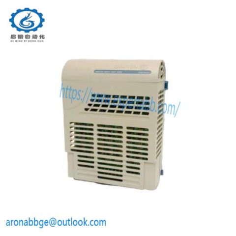 EMERSON 5X00106G01 High-Performance Control Module for Industrial Automation