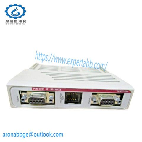 EMERSON 5X00321G01 Interface Card: Advanced Control Solutions for Industrial Automation