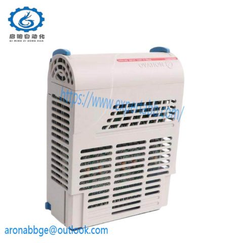 EMERSON 5X00327G01: Advanced Analog Output Module, Precision Control Solutions