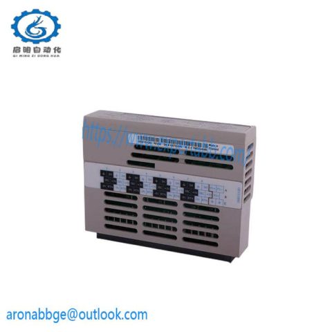 EMERSON 5X00481G04 Industrial Control System Module