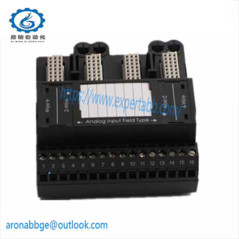 EMERSON CSI3120 A3120/022-000 - Industrial Control Module