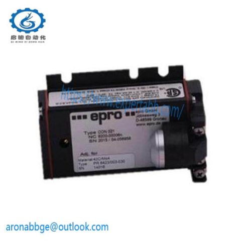 Emerson DeltaV KJ4010X1-BF1 - Precision Control Module for Industrial Automation