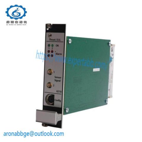 EMERSON A6210 Control Module