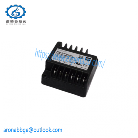 EMERSON A6220 High-Performance Industrial Control Module