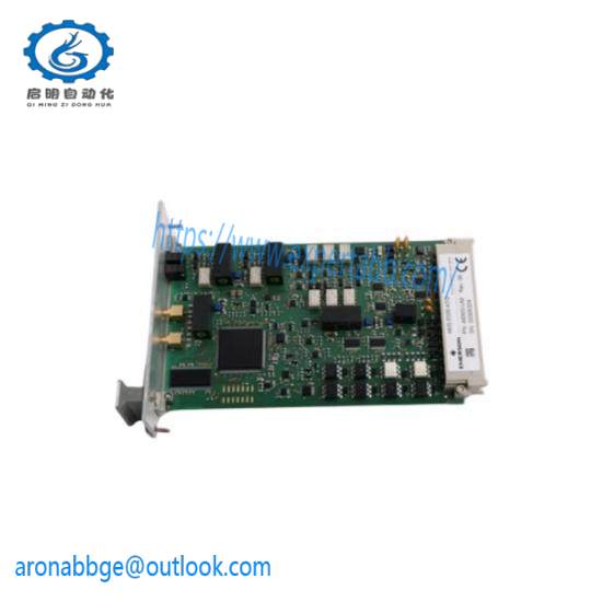 emerson_a6500-cc_universal_measurement_card.jpg Kolmogorov M.1017.3774R16 503-26606-41 Control Card