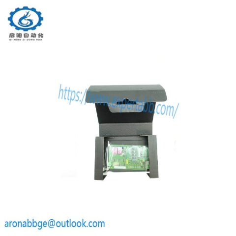 EMERSON A6824 9199-00090 Industrial Control Module