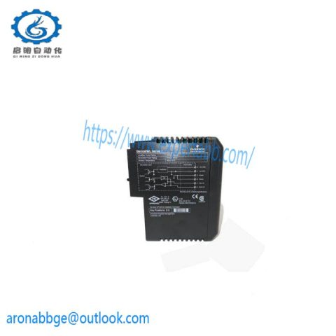 Emerson CE4006P2 KJ3241X1-BA1 DeltaV Interface Module