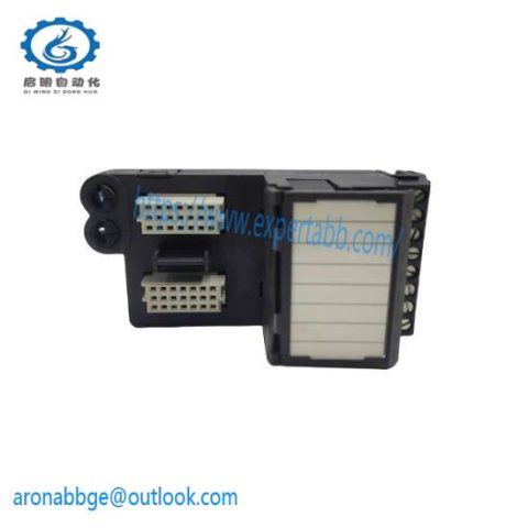 Emerson DeltaV CJ4001X1CC1: High-Performance 4-Wire Terminal Block for Industrial Automation