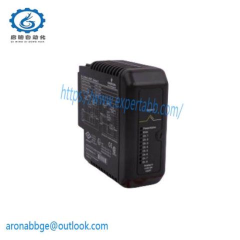 Emerson DeltaV FXM51020A with Factory Sealed, Optimized for Industrial Automation Solutions