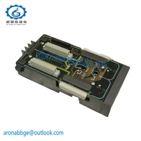 Emerson DeltaV VE3051C0: Precision Control for Industrial Automation