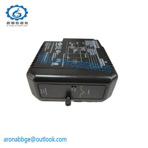 Emerson DeltaV VE4002S1T2B5 Discrete Output Card: Precision Control for Industrial Automation