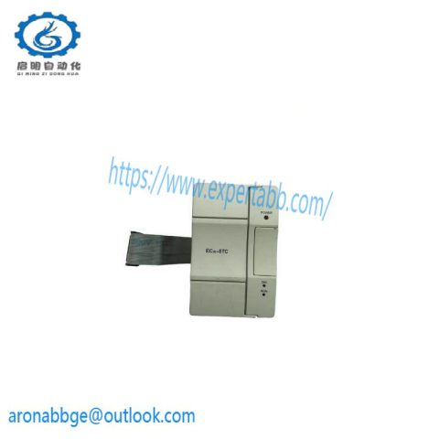 EMERSON EC20-8TC Programmable Logic Controller Module