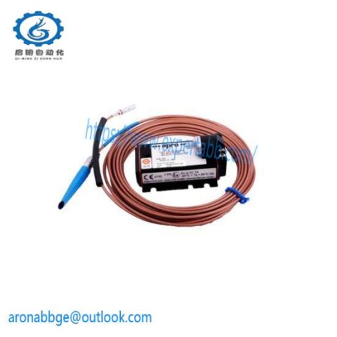 EMERSON EPRO 9210-02094N Machine Health Monitoring Sensor