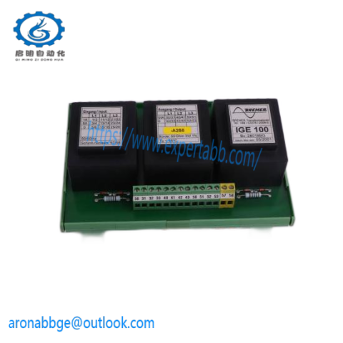 EMERSON EPRO 9510-00027