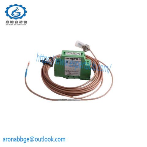 Emerson Epro CON041 PR6423/002-011 9200-00021N Current Sensor - Precision Measurement for Industrial Control