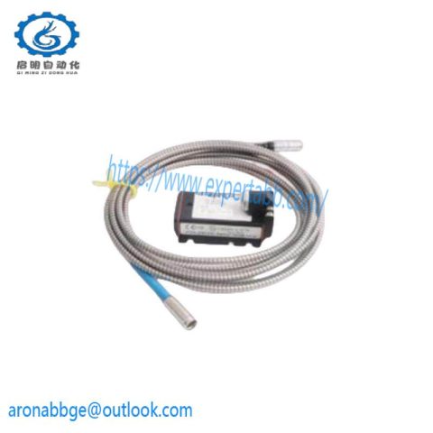 Emerson Epro PR6423/002-040 CON041 Eddy Current Sensor, Advanced Industrial Control Solution