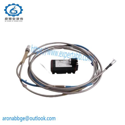 Emerson EPRO PR6423/010-100-CN CON021 Eddy Current Sensor - Precision Measurement in Industrial Automation