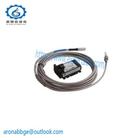 Emerson EPRO PR6423/010-130 CON021 Velocity Sensor