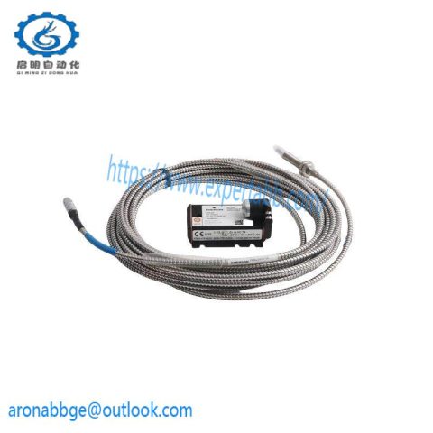 Emerson EPRO PR6423/018-010 CON021: High Precision Eddy Current Sensor
