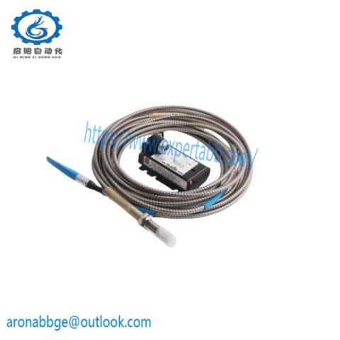 Emerson EPRO PR6424/000-101 CON031 Eddy Current Sensor: Precision Measurement for Industry