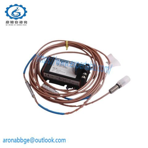 Emerson EPRO PR6424/000-140 CON021 Eddy Current Sensor