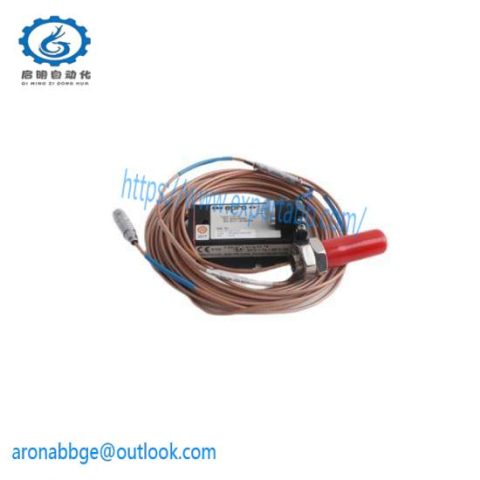 Emerson EPRO PR6424/010-000 Current Sensor