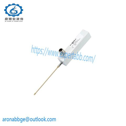 Emerson EPRO PR9350/12 - Eddy Current Sensor, Advanced Precision for Industrial Control