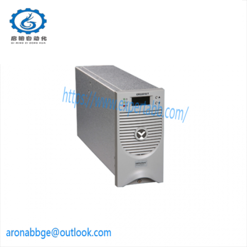 EMERSON ER11020/T Power Supply Module, High-Efficiency Industrial Control Solutions