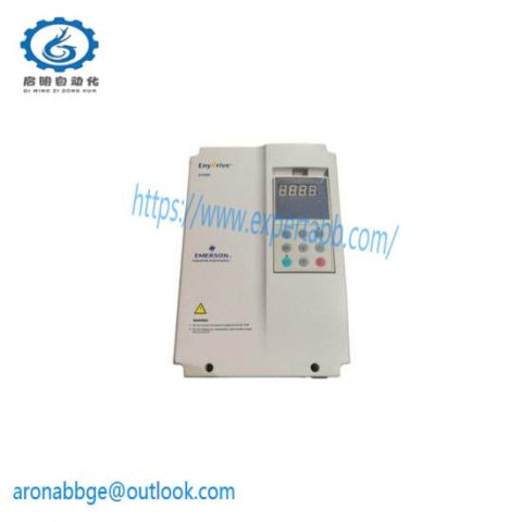 EMERSON EV2000-4T1100G Inverter: Industry-leading Automation Solution