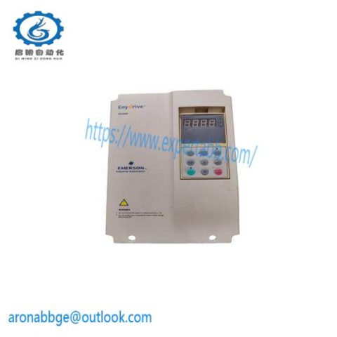 EMERSON EV2000-4T0055G/0075P Inverter Drive, Designed for Industrial Control Solutions