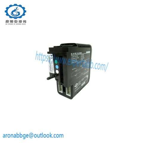 Emerson FX-316, High-Performance Controller Module for Industrial Automation Systems