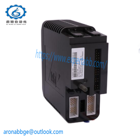 EMERSON KJ2002X1-CA1 12P1509X092 - Advanced Controller Module for Industrial Automation