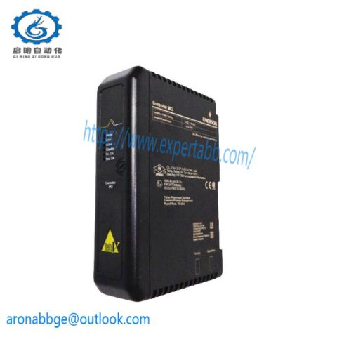 Emerson KJ2003X1-BA2 | 12P2093X102 | VE3005 Controller Module