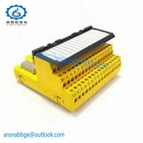 EMERSON KJ2201X1-BA1 | Logic Solver Module for DeltaV Systems