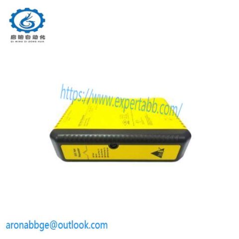 Emerson PLC KJ2221X1-BA1: Industrial Automation Control Module