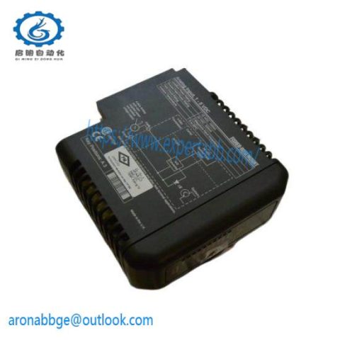 Emerson KJ3002X1-BD1, Power Supply Module for Industrial Control Systems